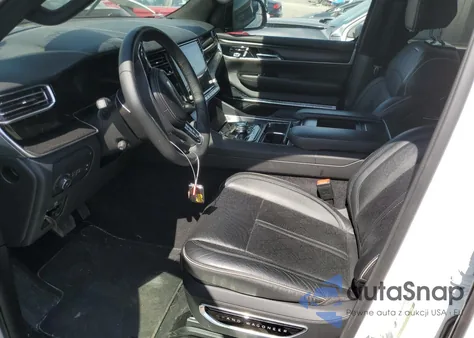 2024 Jeep Grand Wagoneer Series Ii из США, поврежденный, VIN 1C4SJVFP3RS105415